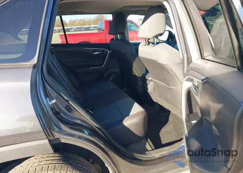 2025 Toyota Rav4 Xle z USA, uszkodzony, nr VIN 2T3P1RFV8SC531711